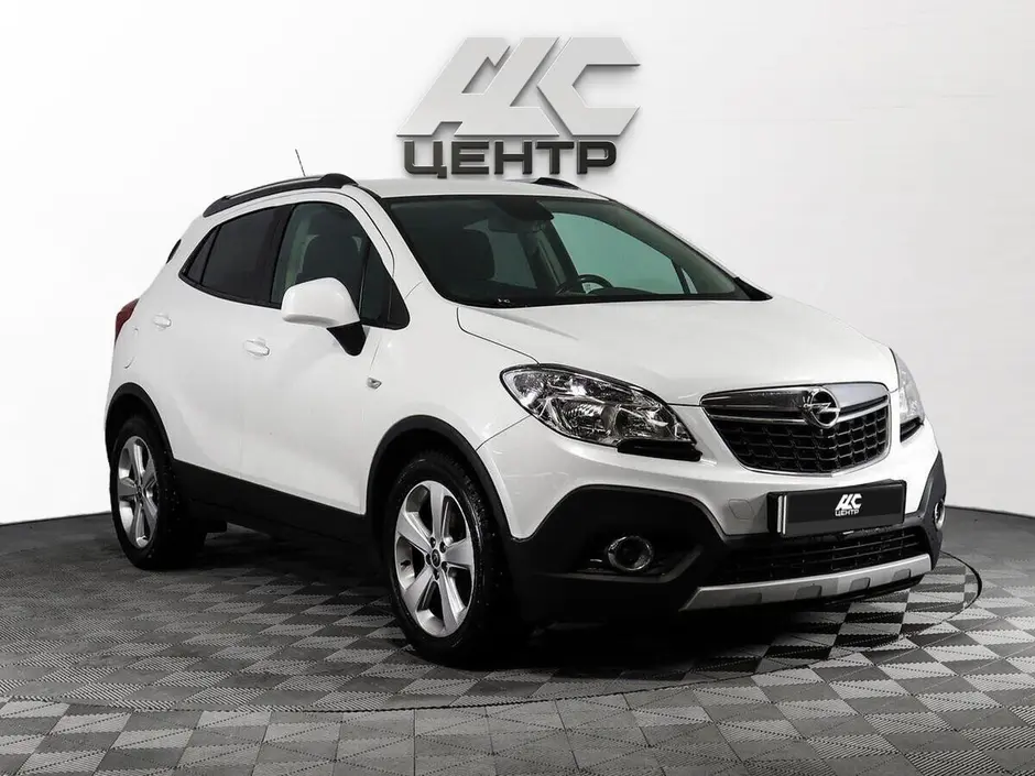 Opel Mokka
