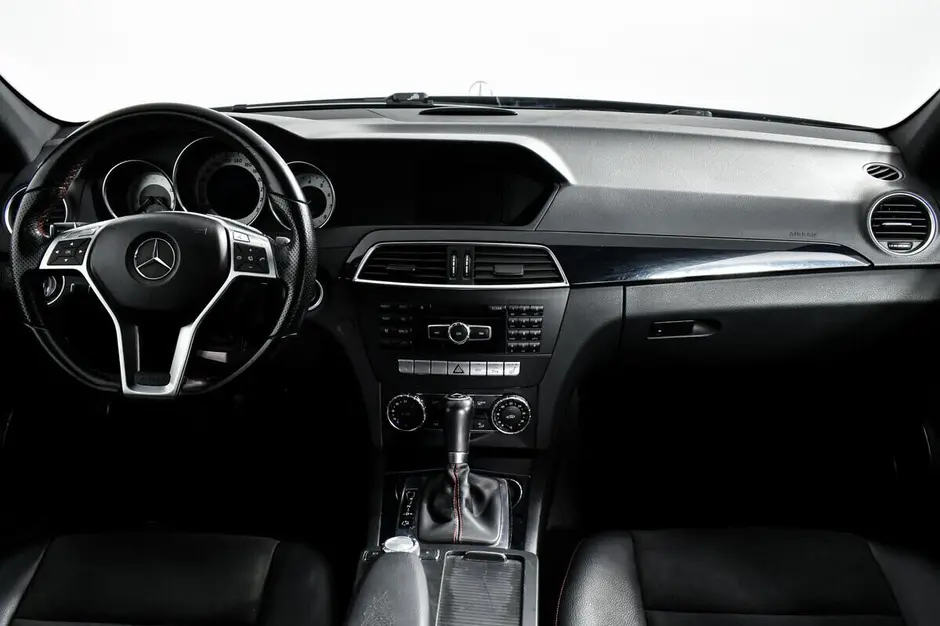 Mercedes-Benz C-Класс