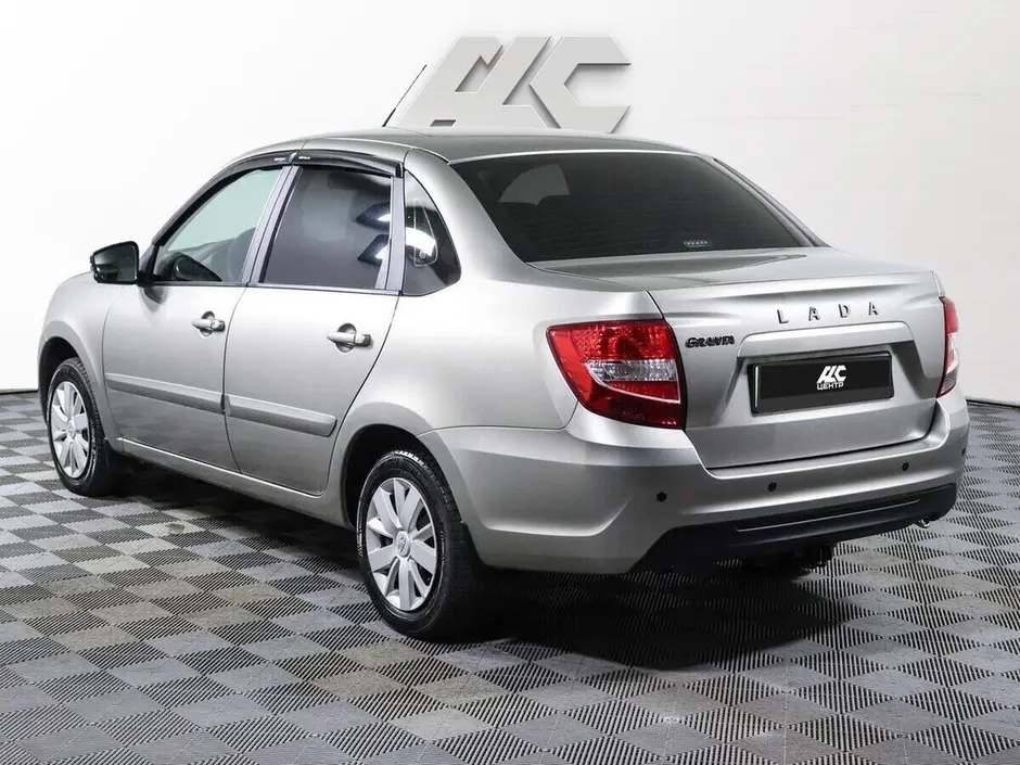LADA (ВАЗ) Granta