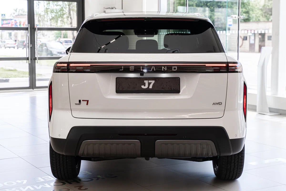 JAECOO J7