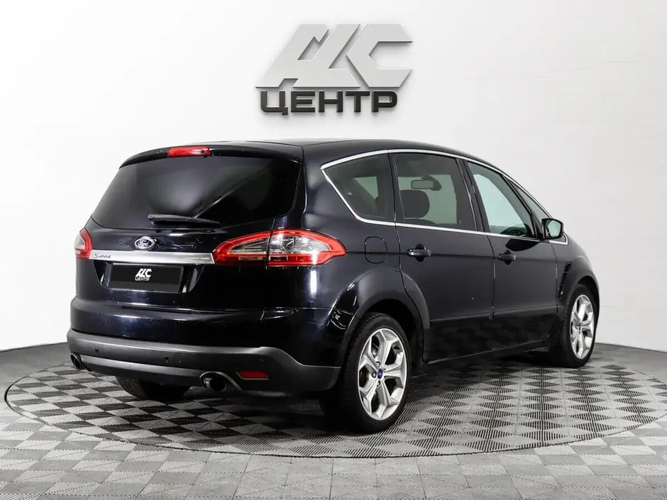 Ford S-MAX