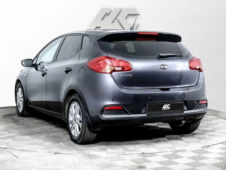 Kia Ceed