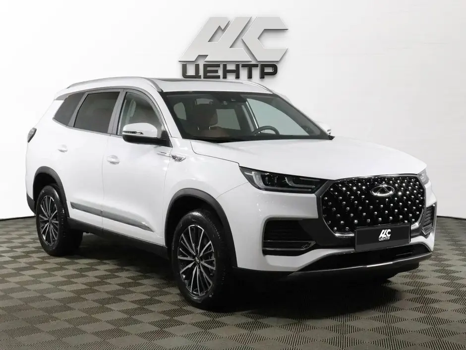 Chery Tiggo 8 Pro Max