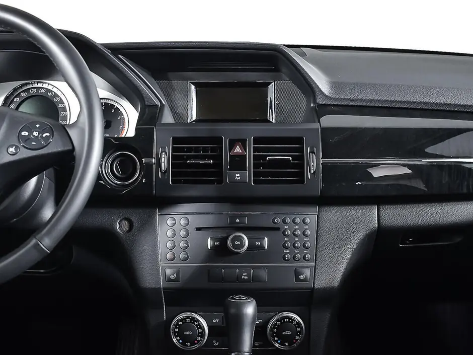 Mercedes-Benz GLK-Класс