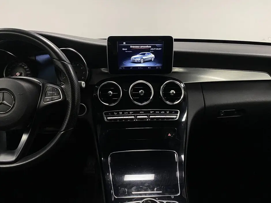 Mercedes-Benz C-Класс