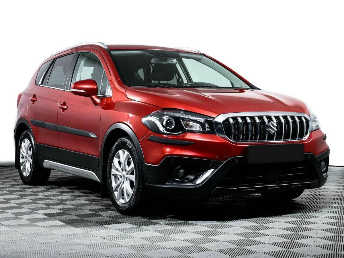 Suzuki SX4