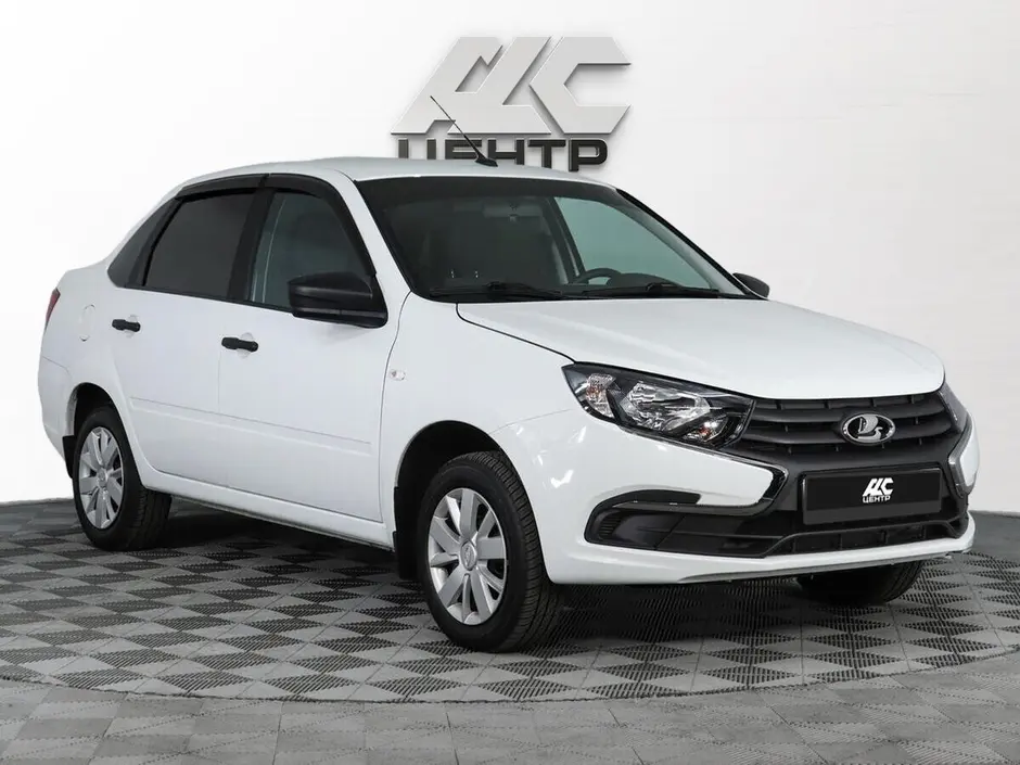 LADA (ВАЗ) Granta