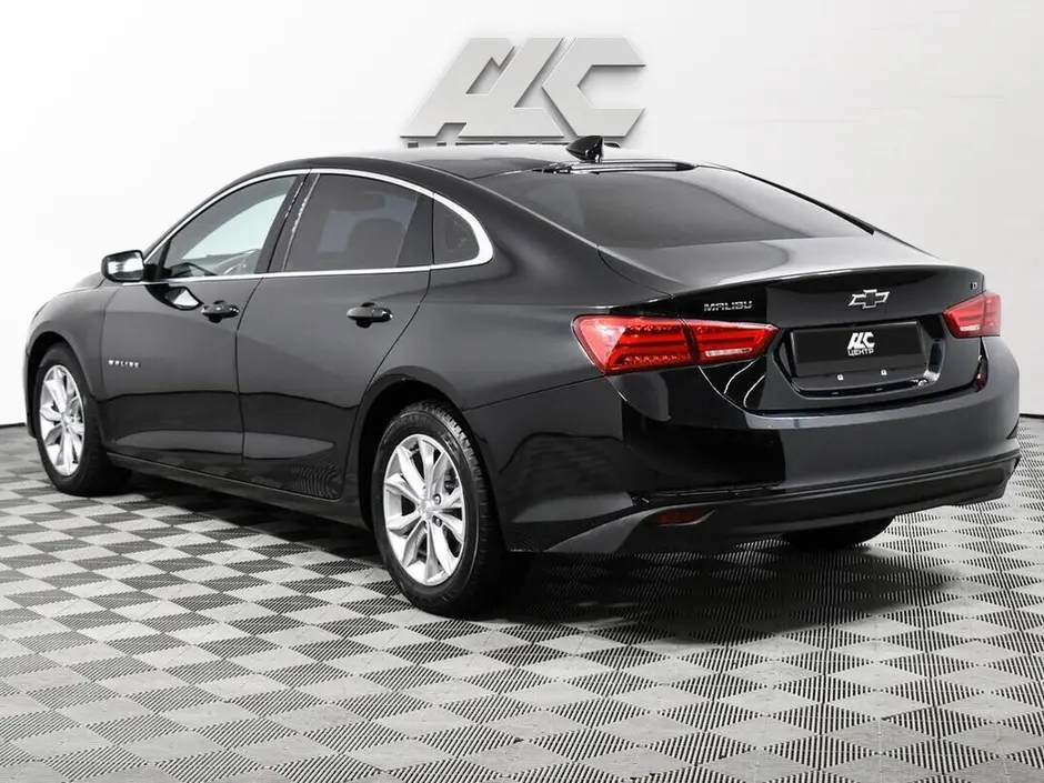 Chevrolet Malibu
