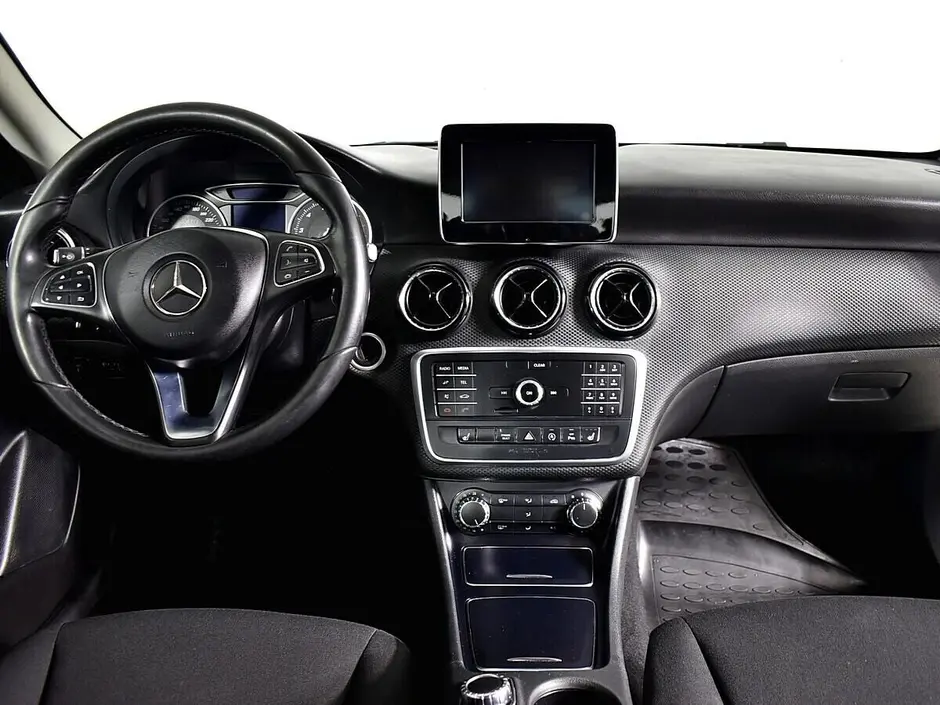 Mercedes-Benz A-Класс