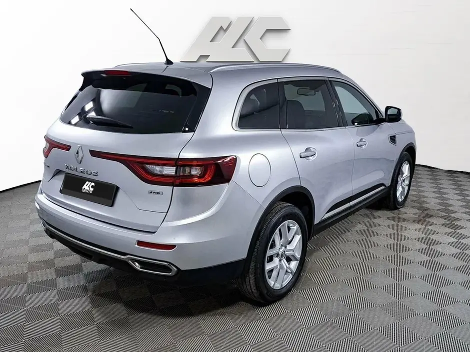 Renault Koleos