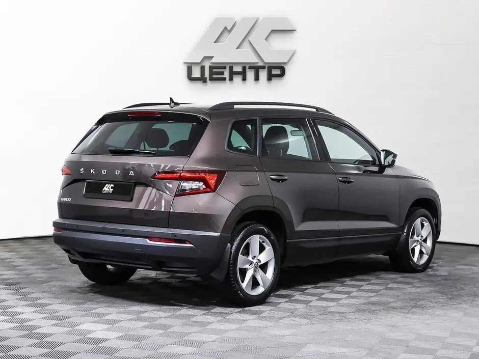 Skoda Karoq
