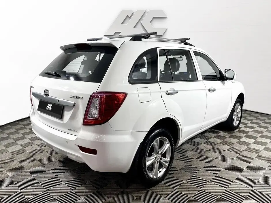 Lifan X60