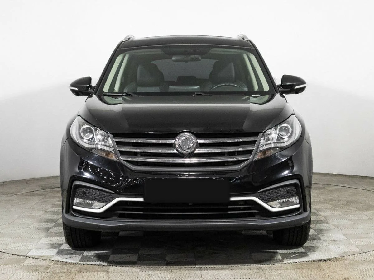 Dongfeng 580