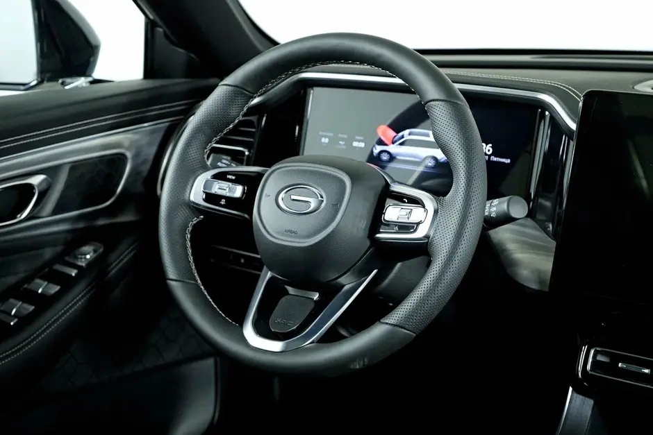 GAC GS8