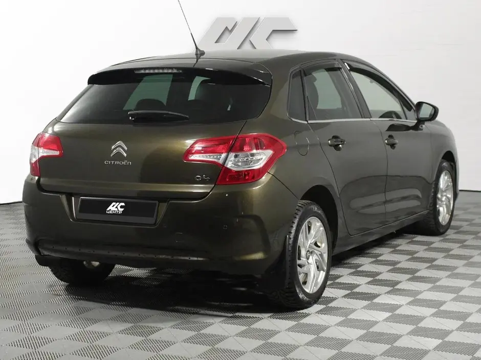Citroen C4