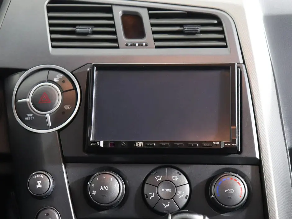 SsangYong Kyron