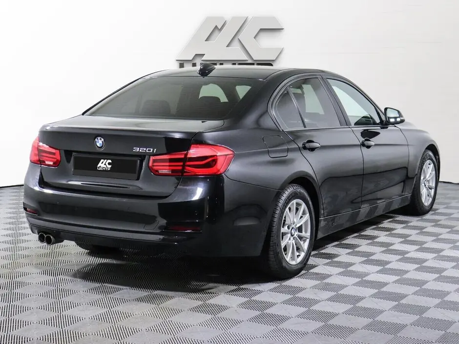 BMW 3 серии