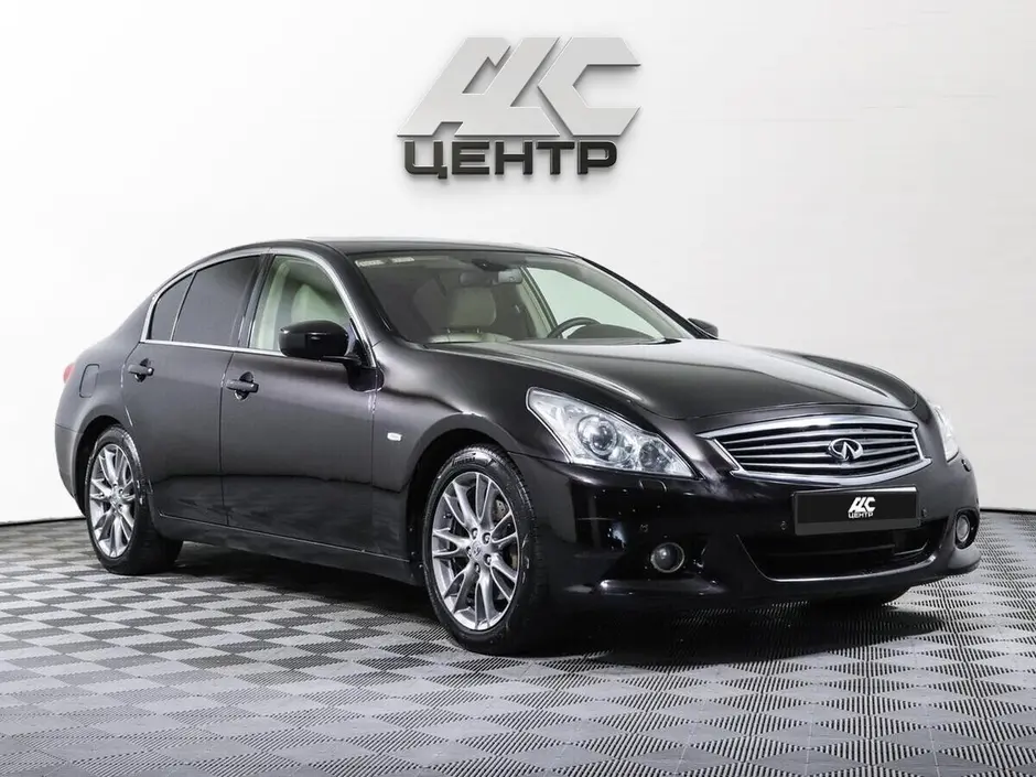 Infiniti G