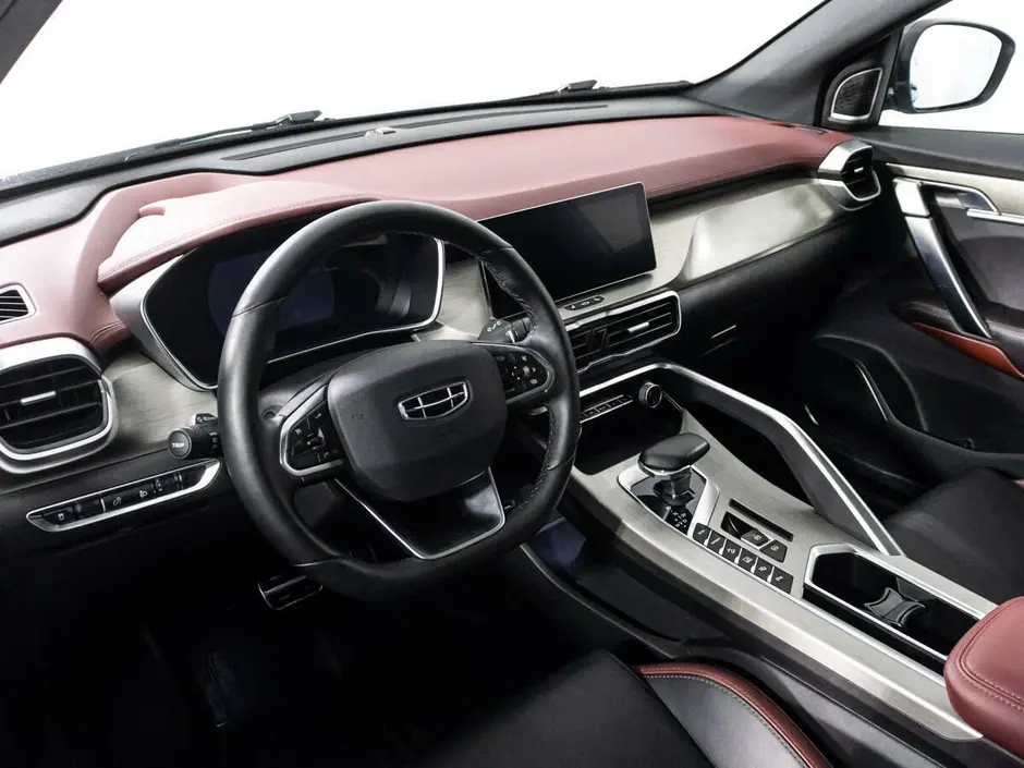 Geely Coolray