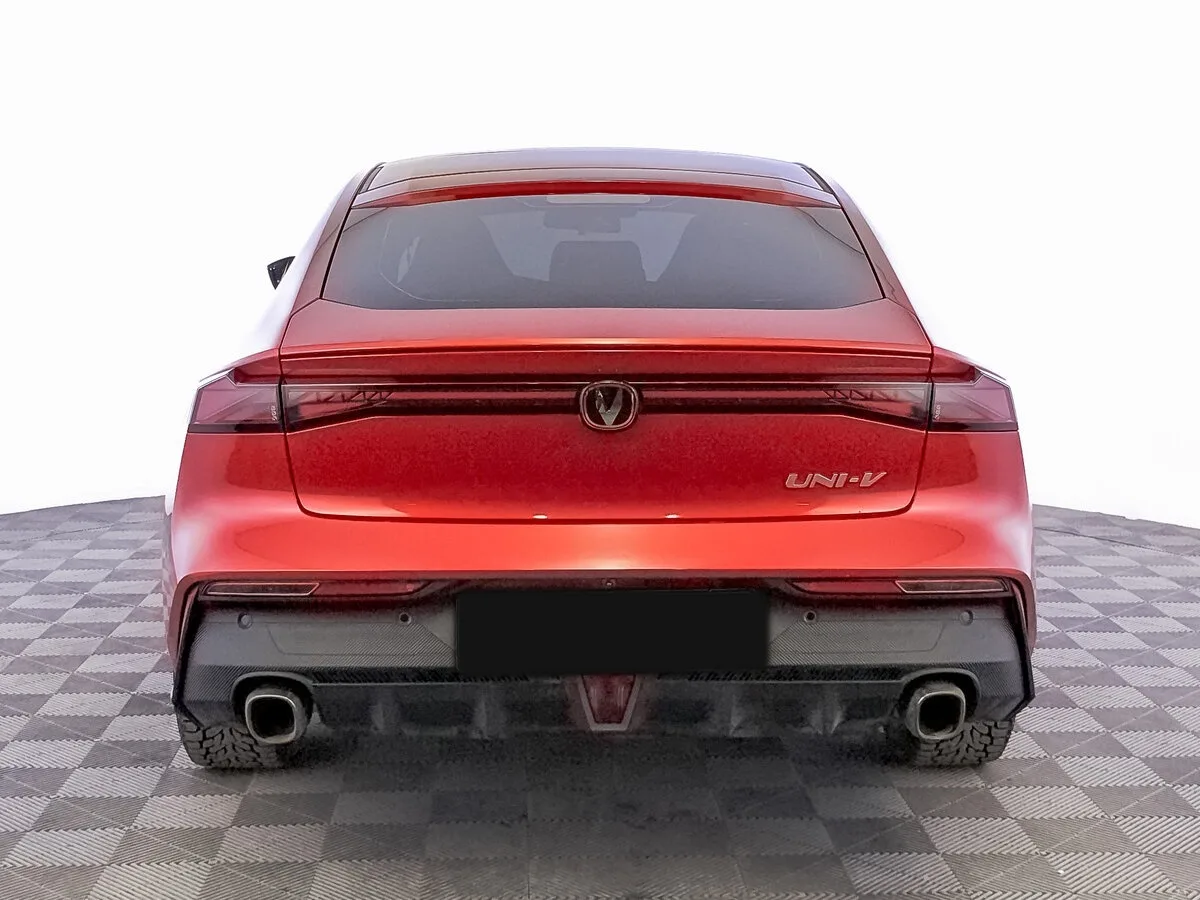 Changan UNI-V