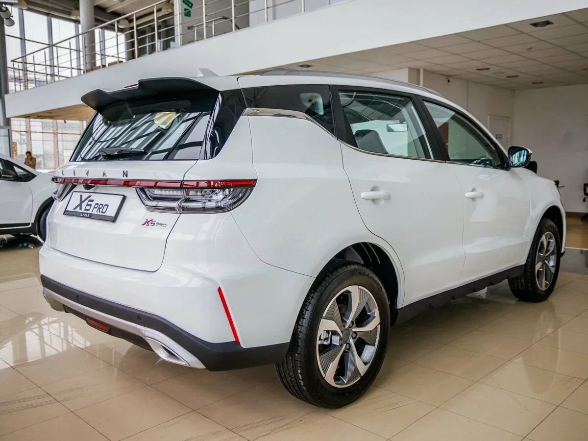 Livan X6 Pro