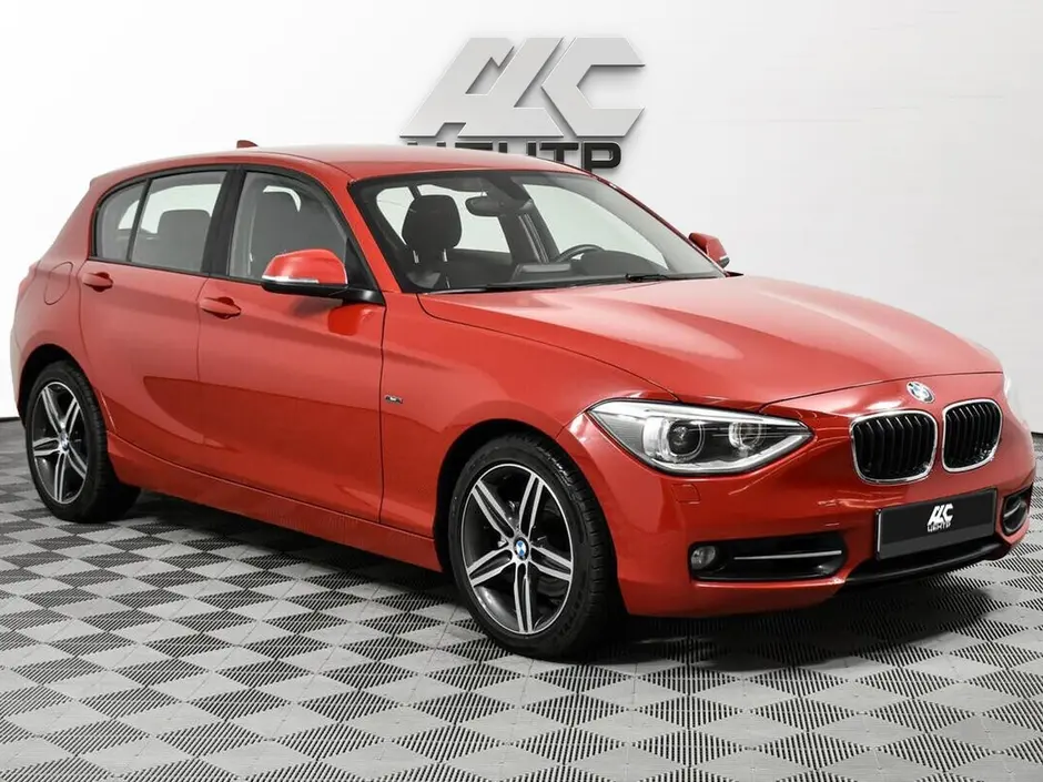 BMW 1 серии