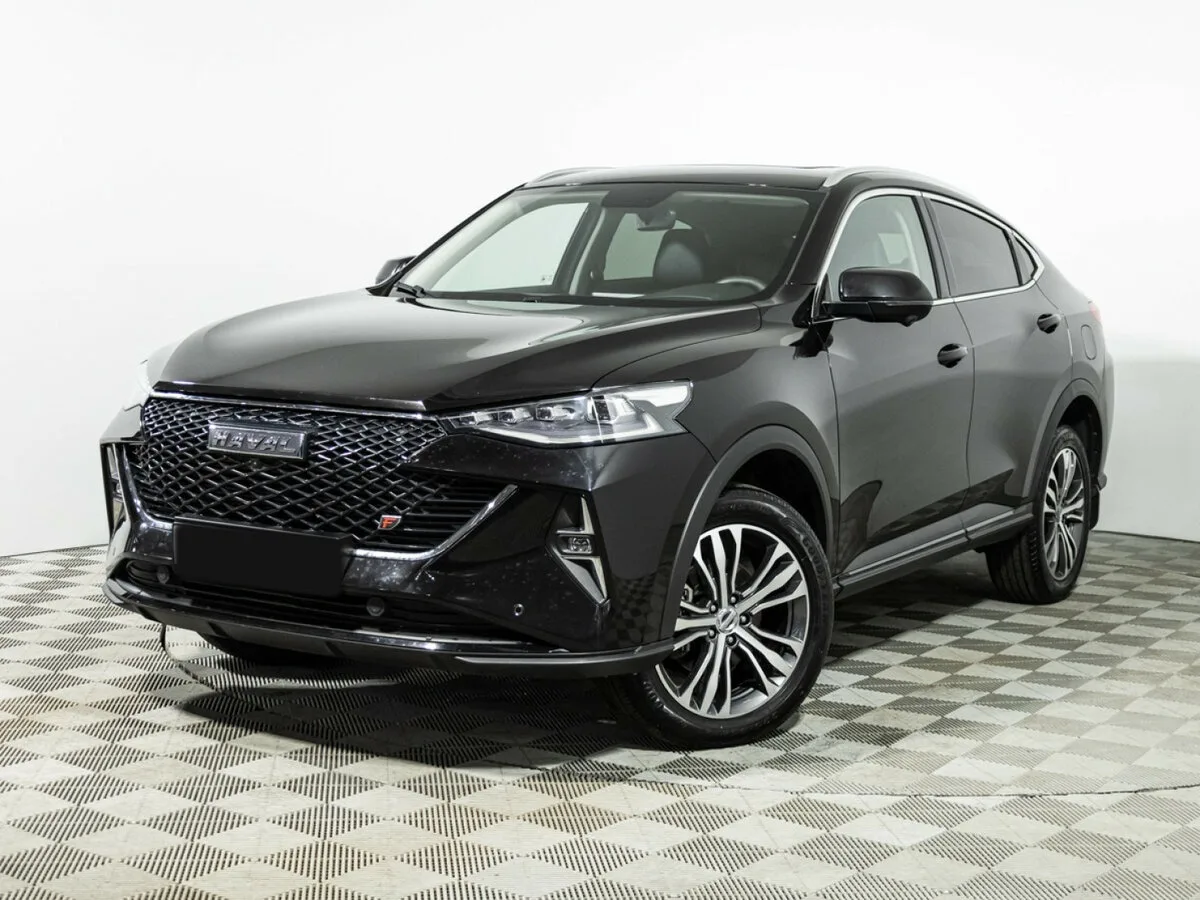 Haval F7x
