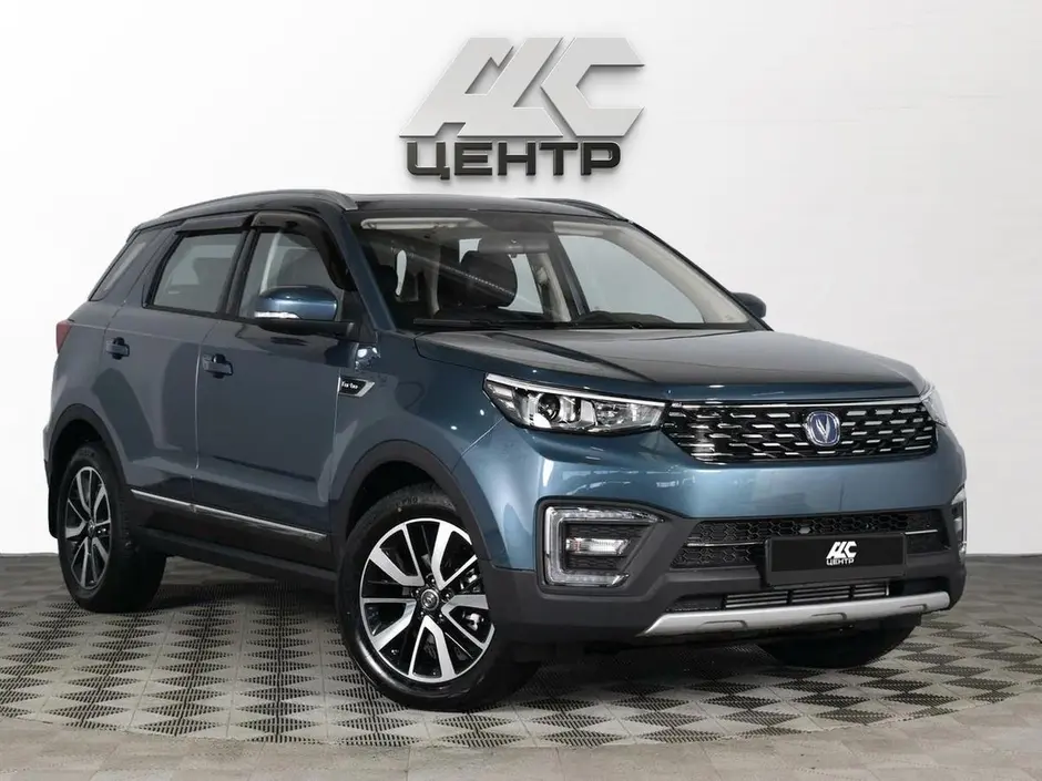 Changan CS55