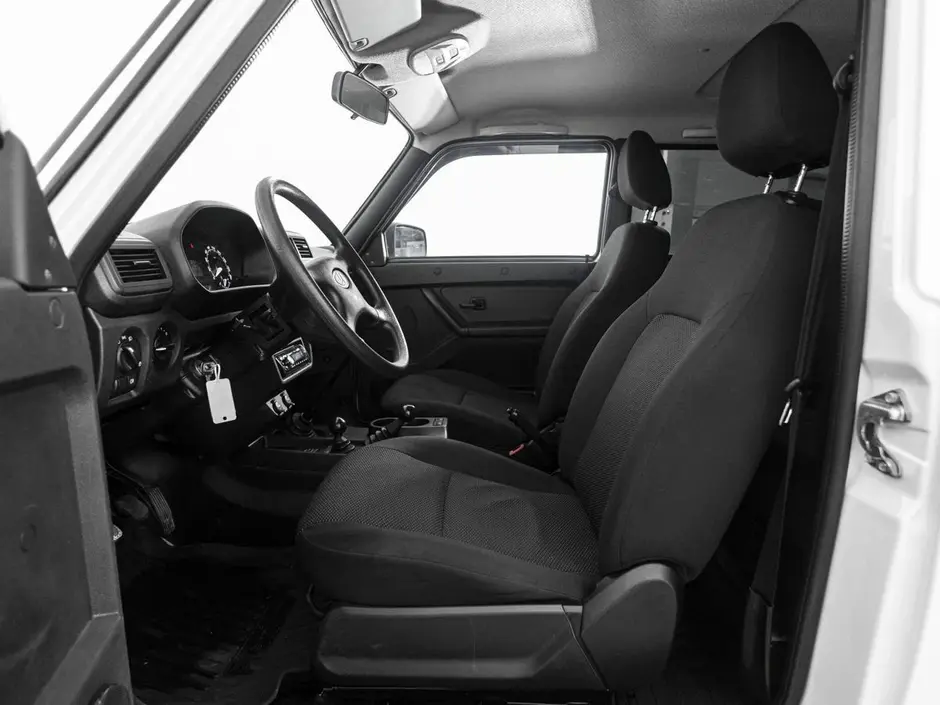 LADA (ВАЗ) Niva Legend