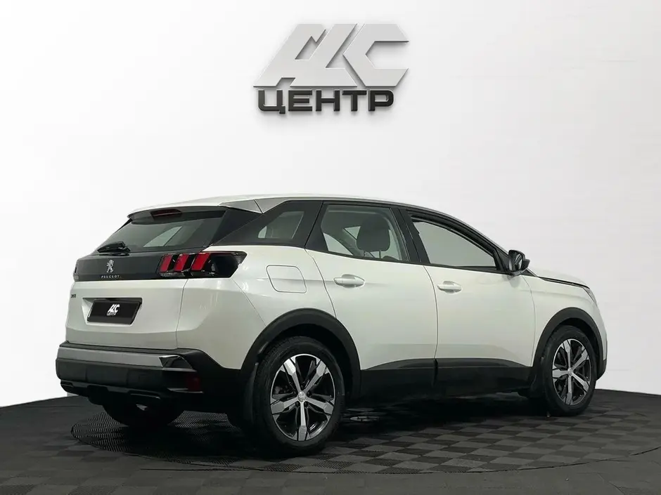 Peugeot 3008