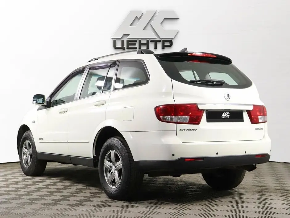 SsangYong Kyron