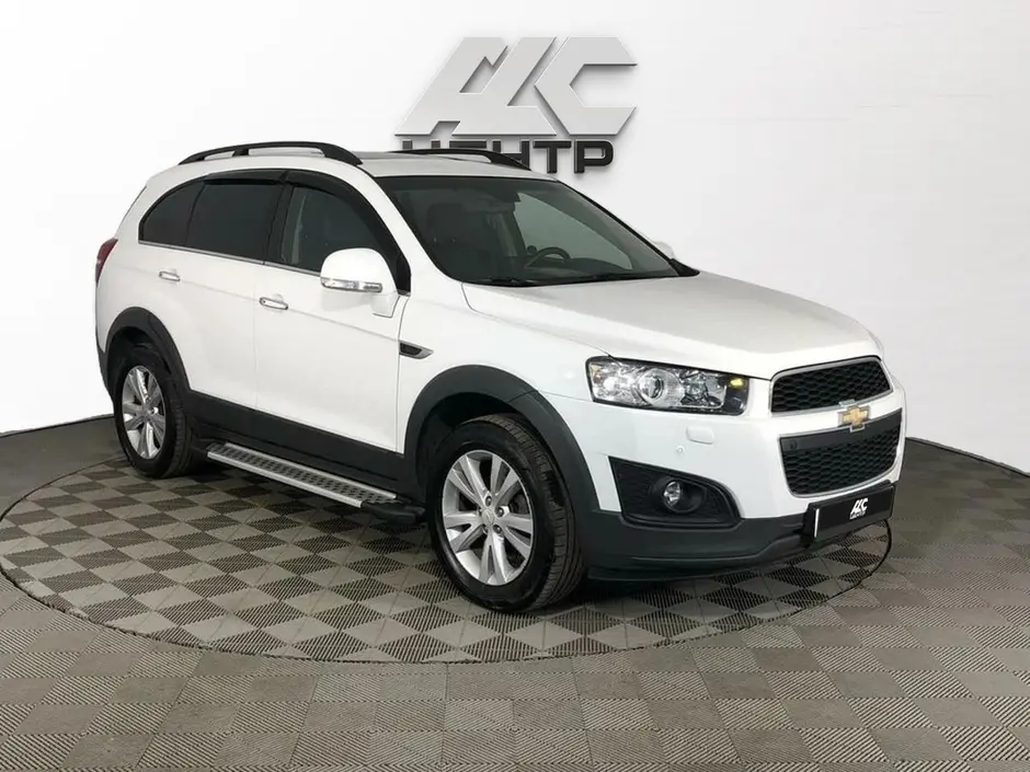 Chevrolet Captiva