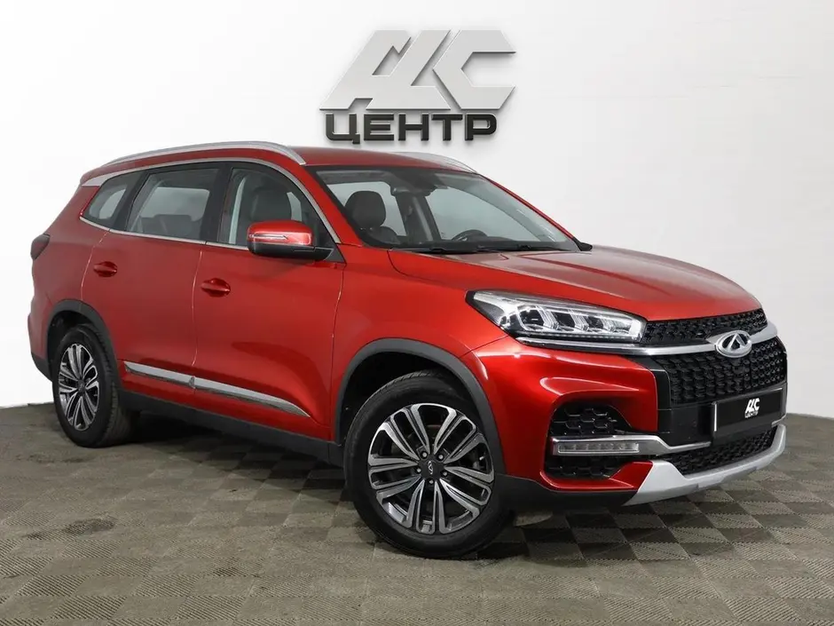 Chery Tiggo 8