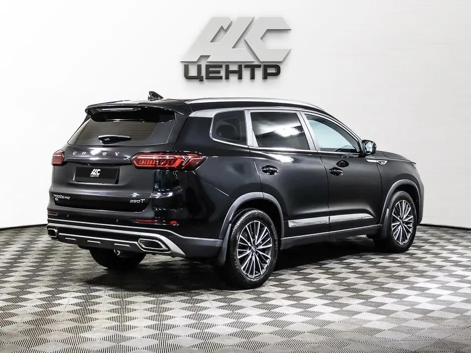 Chery Tiggo 8 Pro