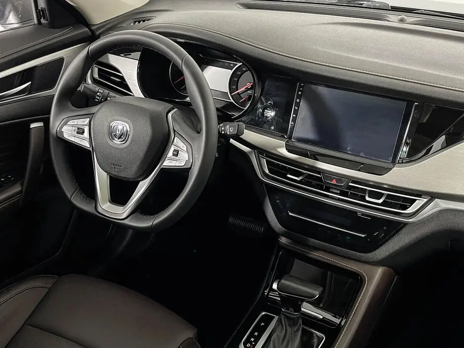 Changan CS35PLUS