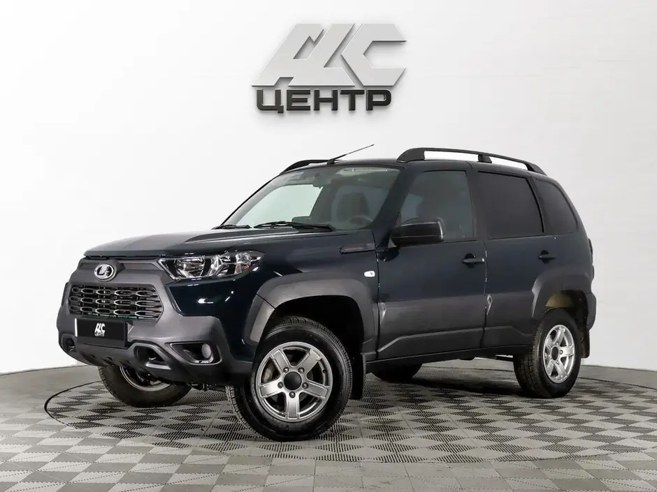 LADA (ВАЗ) Niva
