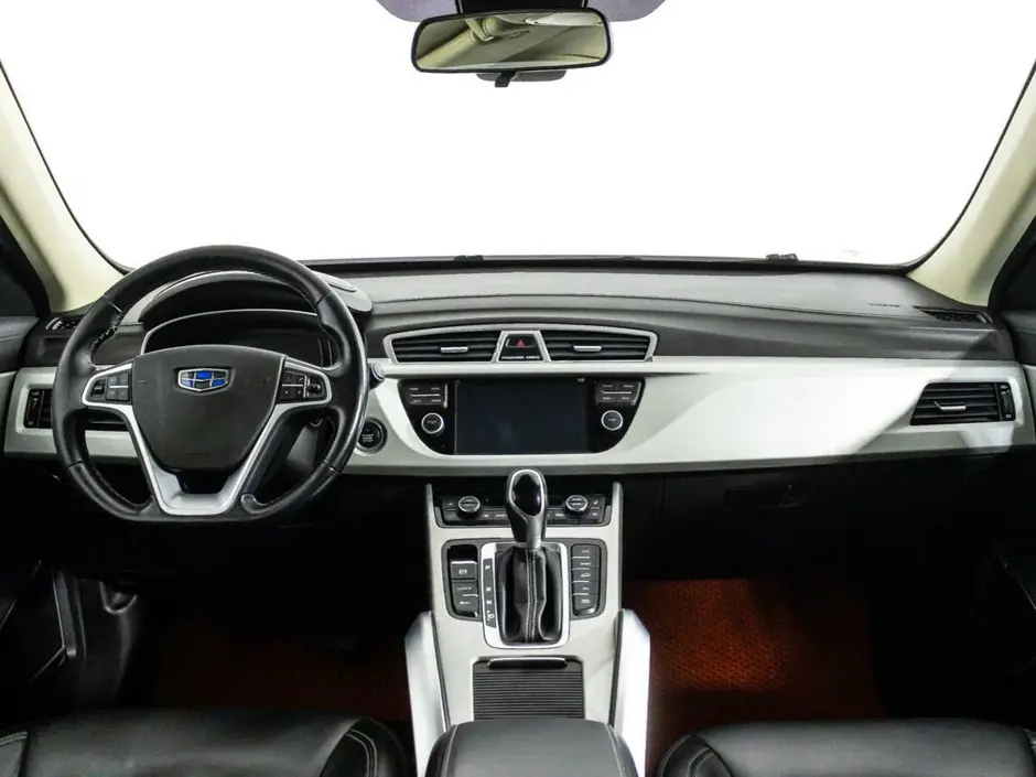 Geely Atlas