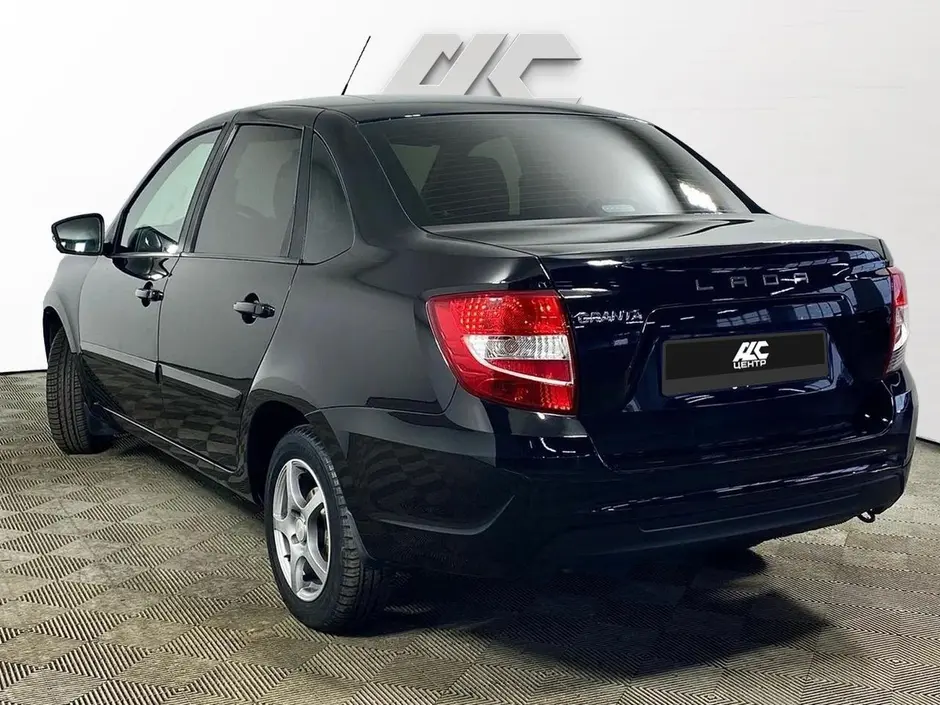 LADA (ВАЗ) Granta