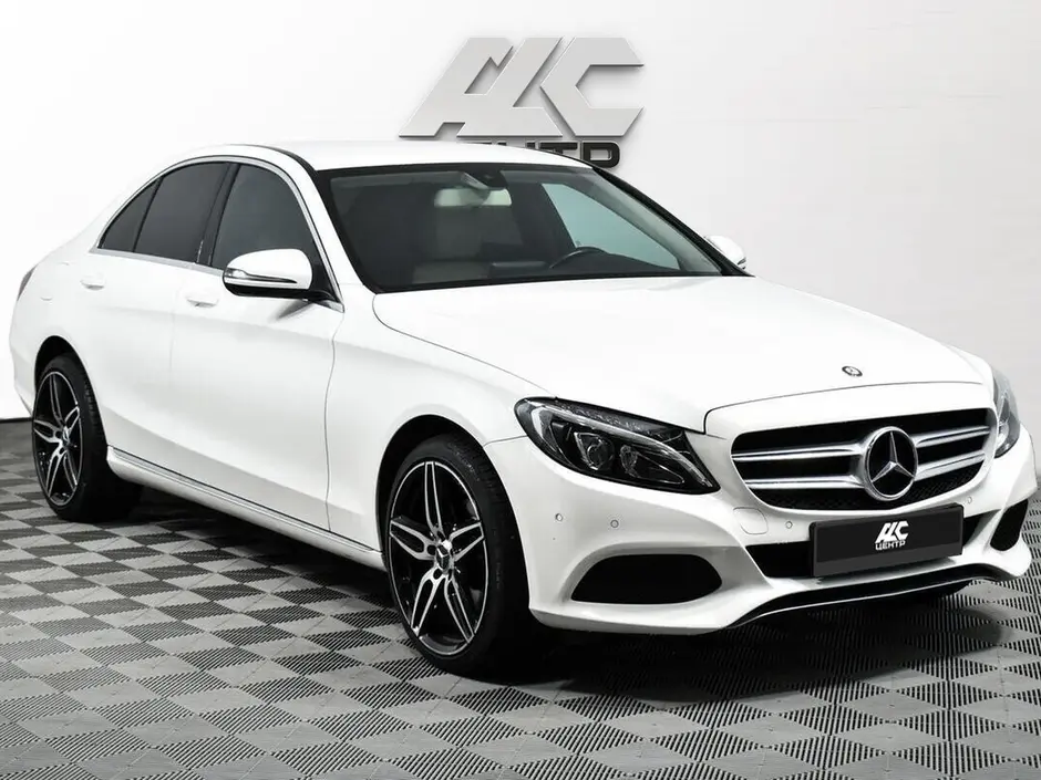 Mercedes-Benz C-Класс