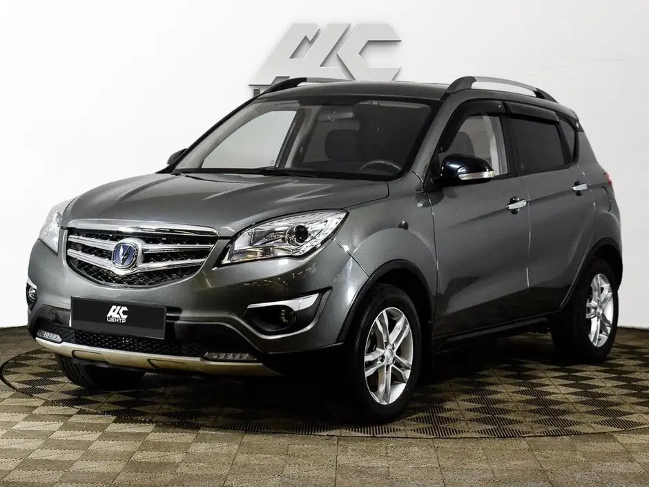 Changan CS35