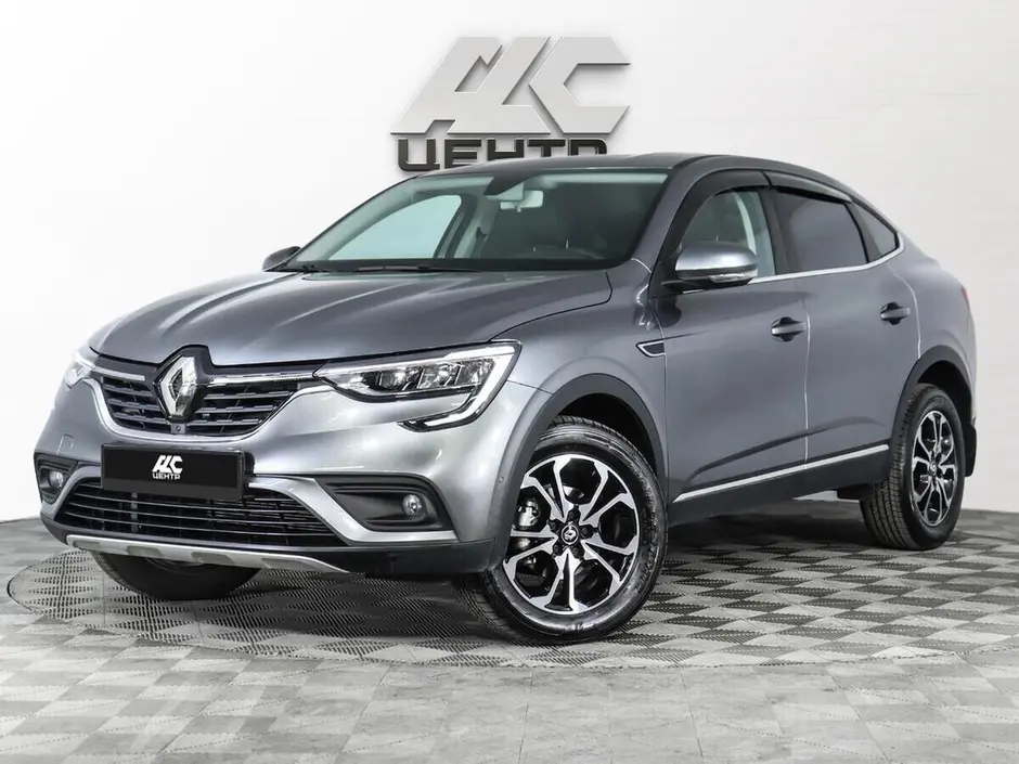 Renault Arkana