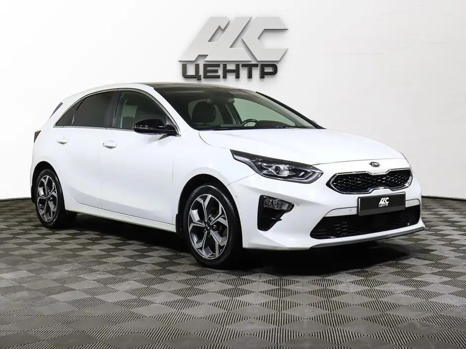 Kia Ceed