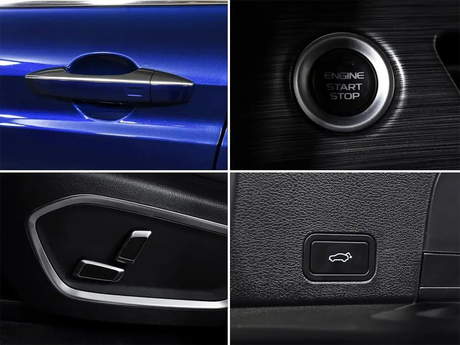 Geely Tugella