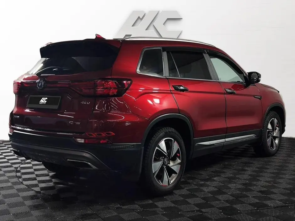 Changan CS75