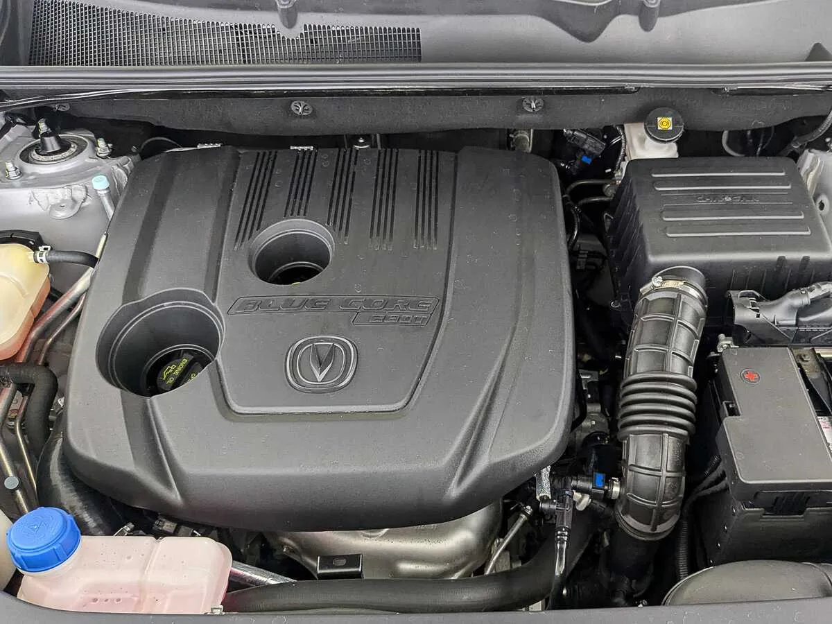 Changan CS75 Plus