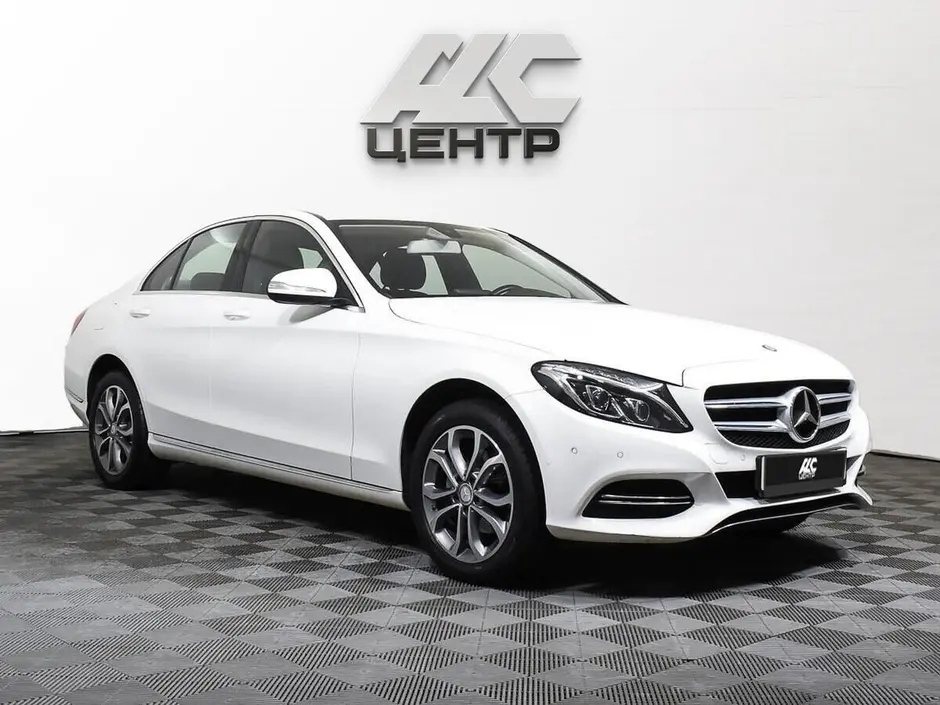 Mercedes-Benz C-Класс