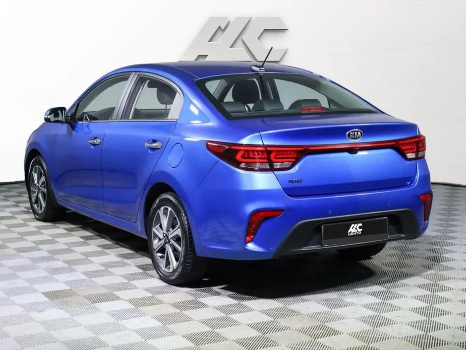 Kia Rio