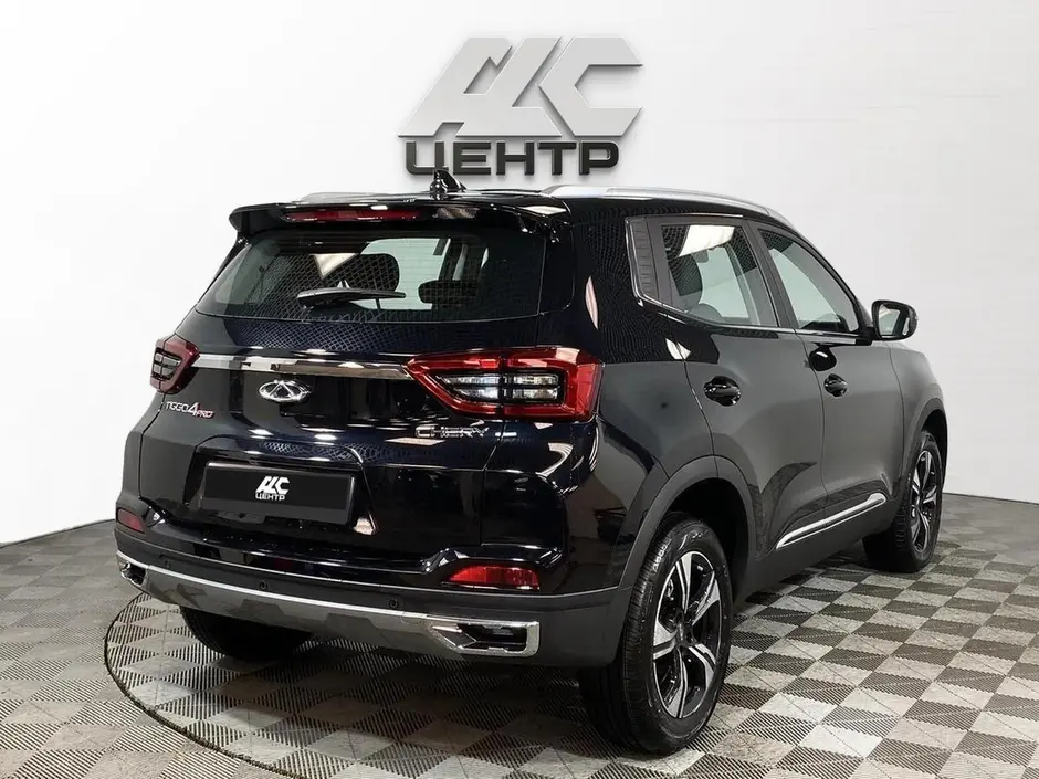 Chery Tiggo 4 Pro