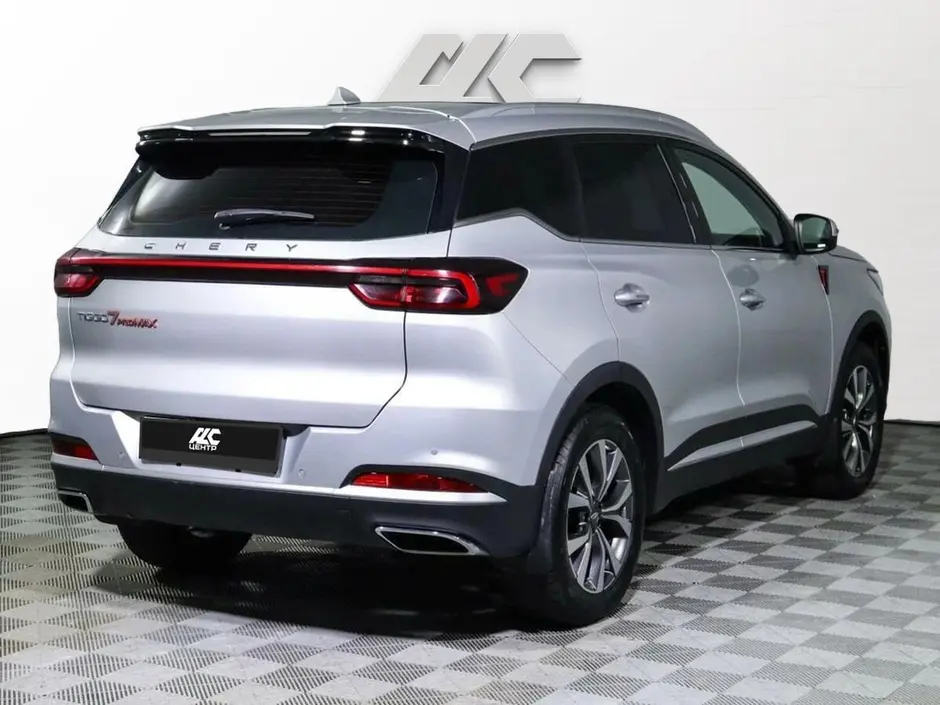 Chery Tiggo 7 Pro Max
