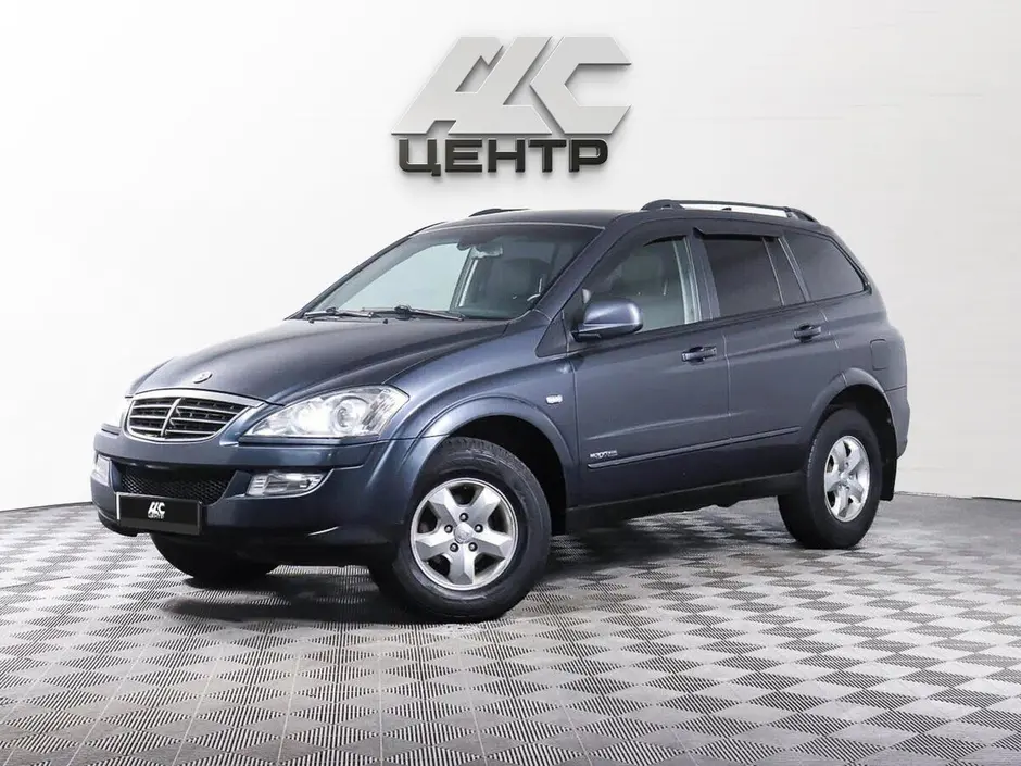 SsangYong Kyron
